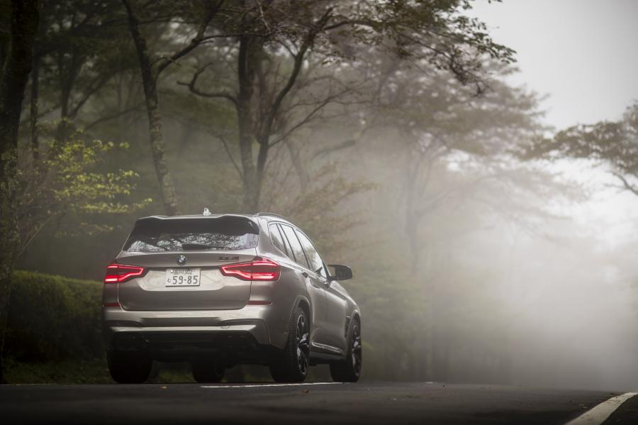  BMW X3 M Competition (F97) 2019 года  (JP) (фото 11 из 17)